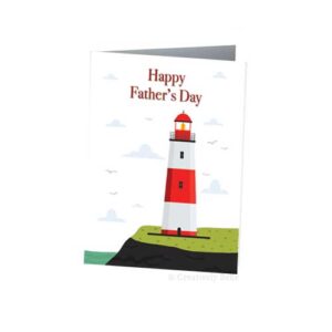 Father's Day Lighthouse