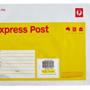 Express Post by Australia Post Option